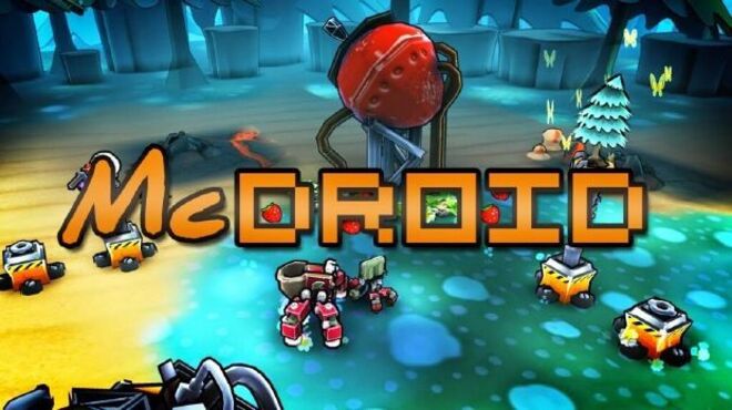 [PC]McDROID -磁链下载-Zero