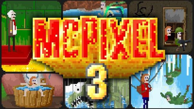 [PC]McPixel 3 -磁链下载-Zero