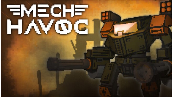 [PC]Mech Havoc -磁链下载-Zero