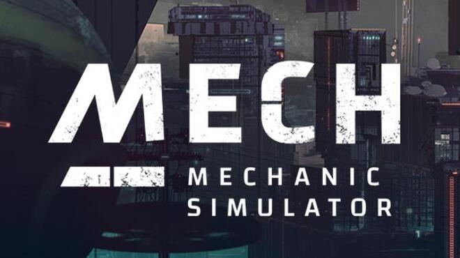[PC]Mech Mechanic Simulator -磁链下载-Zero