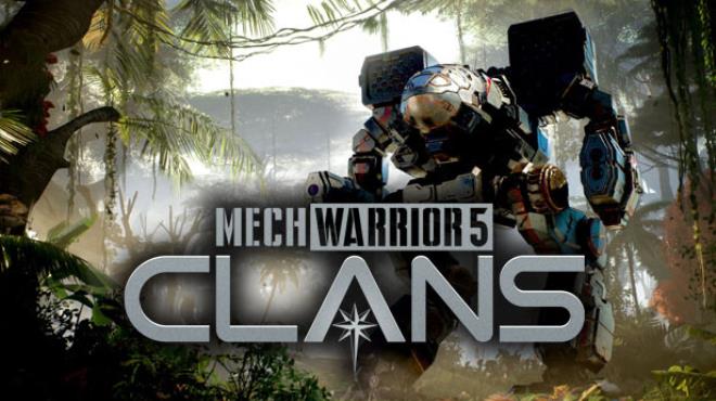[PC]MechWarrior 5 Clans -磁链下载-Zero