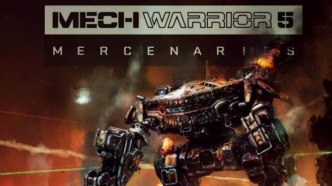 [PC]MechWarrior 5: Mercenaries v1.1.298 -磁链下载-Zero-零之资源仓库