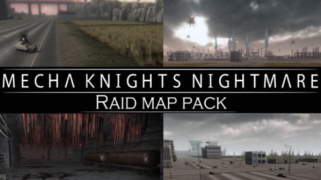 [PC]Mecha Knights Nightmare Raid Map Pack -磁链下载-Zero-零之资源仓库