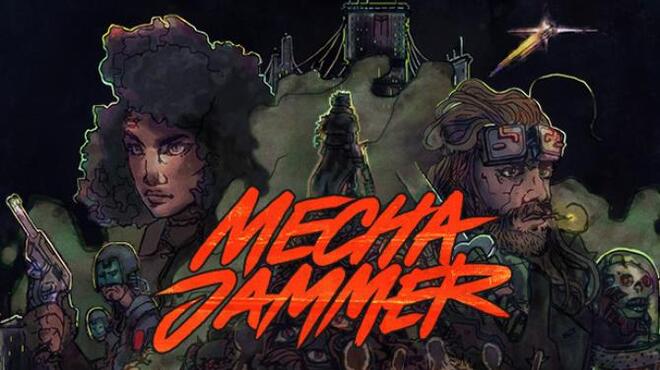 [PC]Mechajammer -磁链下载-Zero