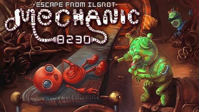 [PC]Mechanic 8230 Escape From Ilgrot -磁链下载-Zero-零之资源仓库