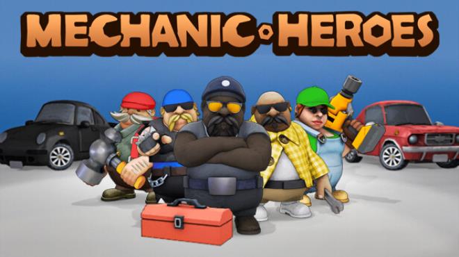 [PC]Mechanic Heroes -磁链下载-Zero-零之资源仓库
