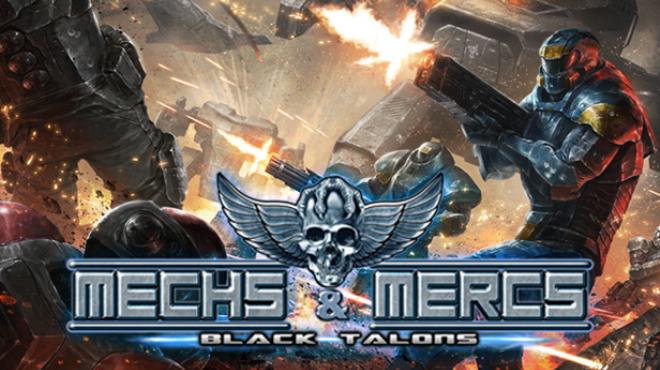 [PC]Mechs & Mercs: Black Talons -磁链下载-Zero-零之资源仓库