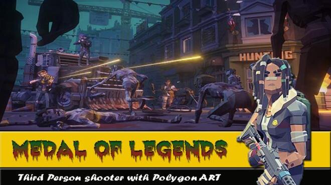 [PC]Medal of Legends -磁链下载-Zero