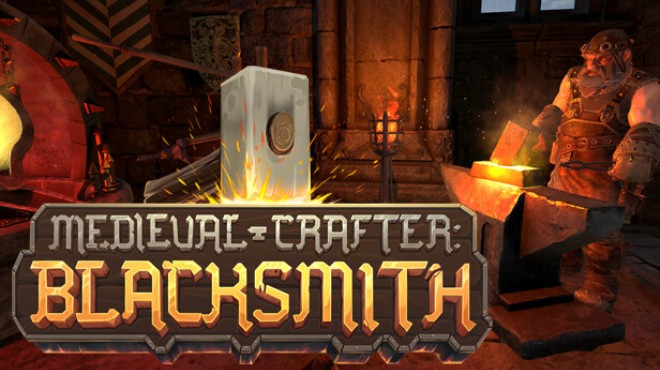 [PC]Medieval Crafter: Blacksmith -磁链下载-Zero-零之资源仓库