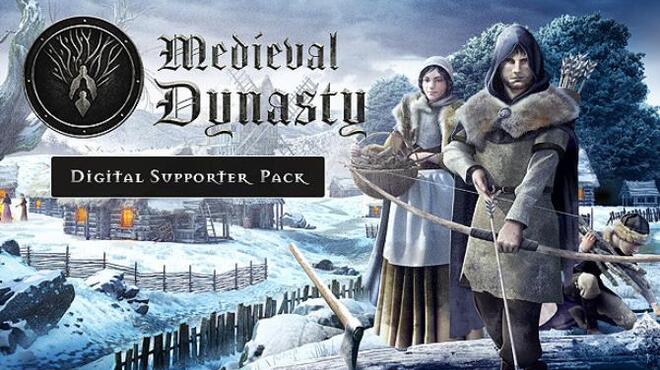 [PC]Medieval Dynasty – Digital Supporter Edition v1.1.1.1 -磁链下载-Zero-零之资源仓库