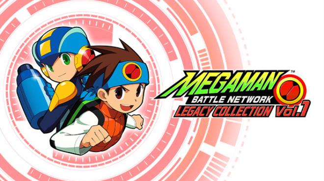 [PC]Mega Man Battle Network Legacy Collection Vol 1 -磁链下载-Zero-零之资源仓库