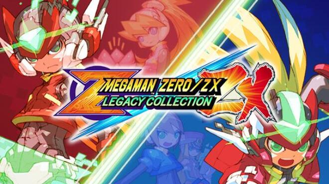 [PC]Mega Man Zero ZX Legacy Collection -磁链下载-Zero-零之资源仓库