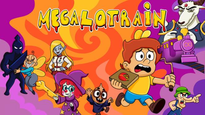 [PC]Megalotrain -磁链下载-Zero-零之资源仓库