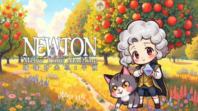 [PC]Meow Time Machine: Newton -磁链下载-Zero-零之资源仓库