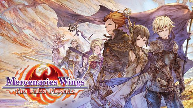 [PC]Mercenaries Wings: The False Phoenix -磁链下载-Zero