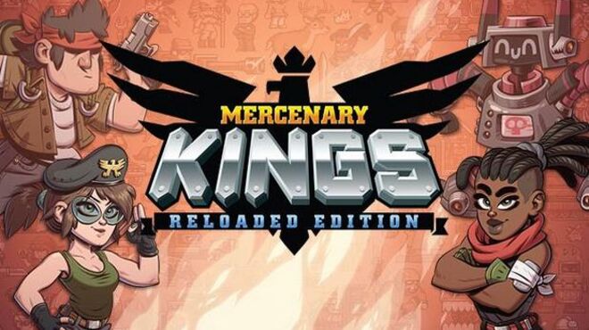 [PC]Mercenary Kings: Reloaded Edition -磁链下载-Zero-零之资源仓库