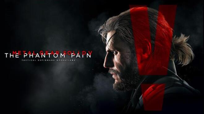 [PC]METAL GEAR SOLID V: THE PHANTOM PAIN -磁链下载-Zero