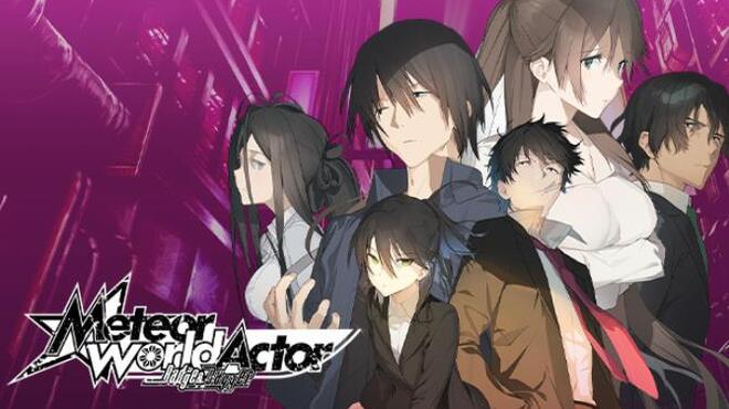 [PC]Meteor World Actor: Badge & Dagger -磁链下载-Zero-零之资源仓库