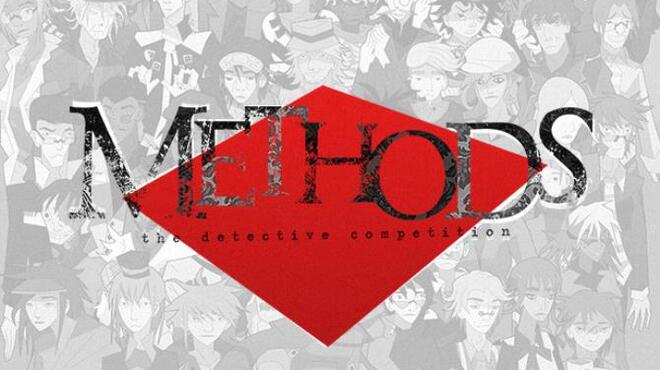 [PC]Methods The Detective Competition -磁链下载-Zero