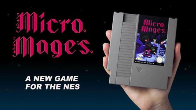 [PC]Micro Mages -磁链下载-Zero
