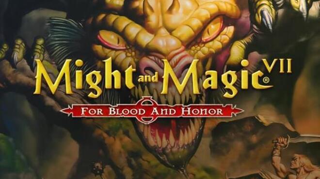 [PC]Might and Magic 7: For Blood and Honor -磁链下载-Zero