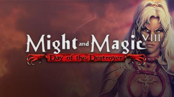 [PC]Might and Magic 8: Day of the Destroyer -磁链下载-Zero