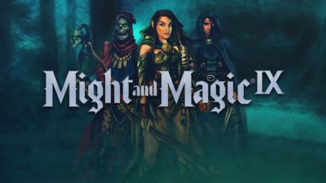 [PC]Might and Magic® 9 -磁链下载-Zero-零之资源仓库