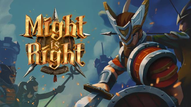 [PC]Might is Right -磁链下载-Zero