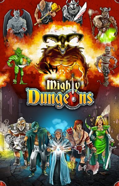 [PC]Mighty Dungeons -磁链下载-Zero-零之资源仓库
