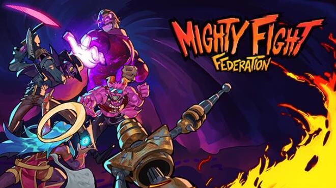 [PC]Mighty Fight Federation -磁链下载-Zero-零之资源仓库