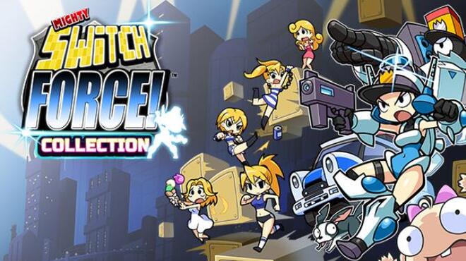 [PC]Mighty Switch Force Collection -磁链下载-Zero-零之资源仓库