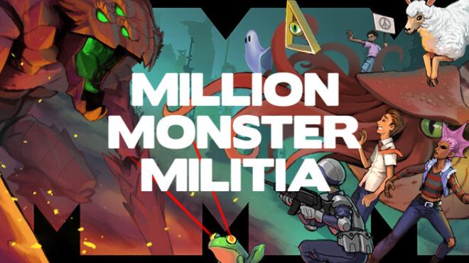 [PC]Million Monster Militia -磁链下载-Zero