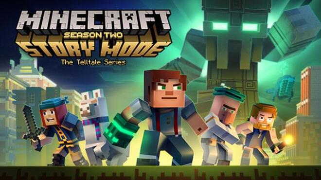 [PC]Minecraft: Story Mode – Season Two -磁链下载-Zero-零之资源仓库