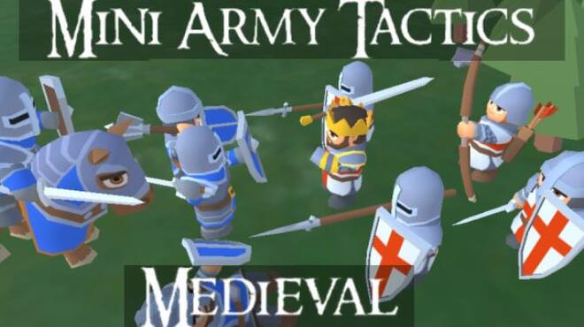 [PC]Mini Army Tactics Medieval -磁链下载-Zero