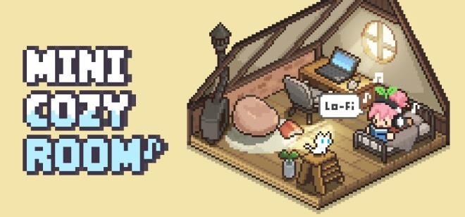 [PC]Mini Cozy Room Lo-Fi -磁链下载-Zero-零之资源仓库