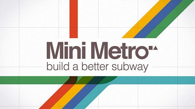 [PC]Mini Metro -磁链下载-Zero-零之资源仓库