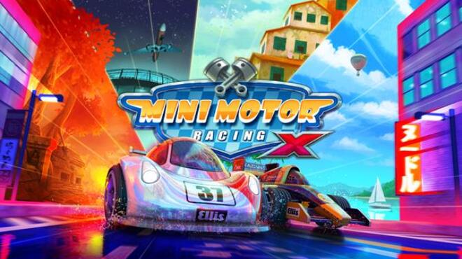 [PC]Mini Motor Racing X -磁链下载-Zero