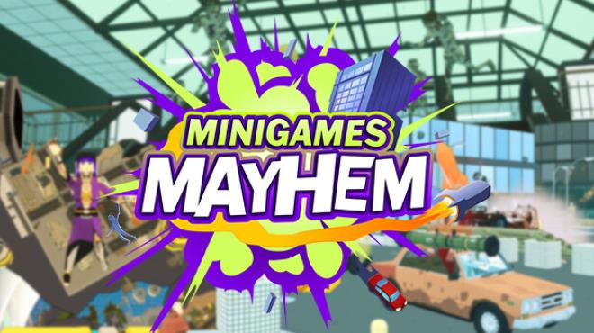 [PC]Minigames Mayhem -磁链下载-Zero