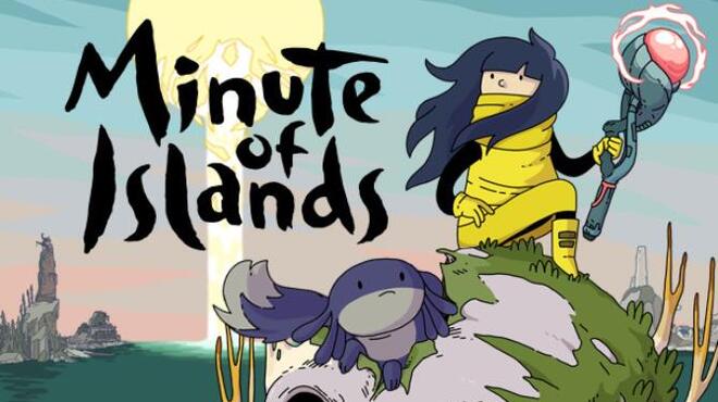 [PC]Minute of Islands -磁链下载 - Zero-零之资源仓库-Zero-零之资源仓库