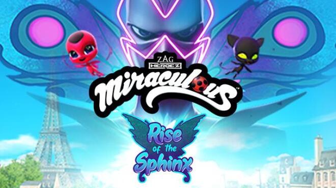 [PC]Miraculous: Rise of the Sphinx -磁链下载-Zero