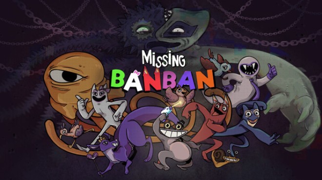 [PC]Missing Banban -磁链下载-Zero