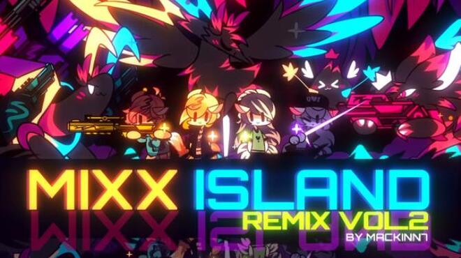 [PC]Mixx Island Remix Vol 2 -磁链下载-Zero