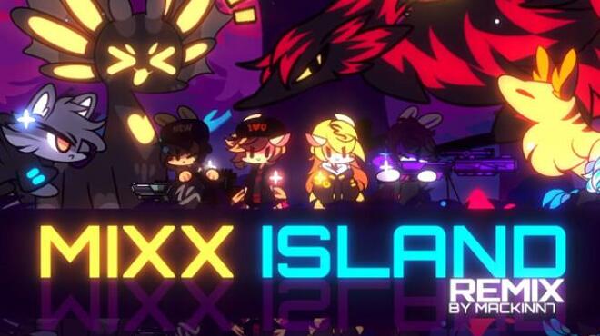 [PC]Mixx Island Remix -磁链下载-Zero-零之资源仓库