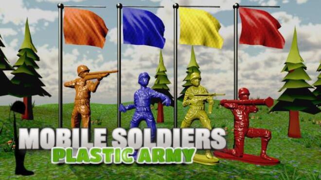 [PC]Mobile Soldiers: Plastic Army -磁链下载-Zero-零之资源仓库