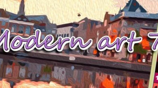 [PC]Modern Art 7 -磁链下载-Zero