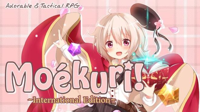 [PC]Moekuri: Adorable + Tactical SRPG -磁链下载-Zero