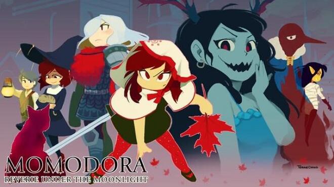 [PC]Momodora: Reverie Under The Moonlight -磁链下载-Zero-零之资源仓库