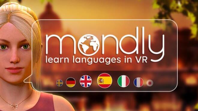 [PC]Mondly: Learn Languages in VR -磁链下载-Zero