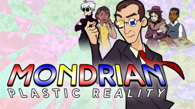 [PC]Mondrian – Plastic Reality -磁链下载-Zero-零之资源仓库