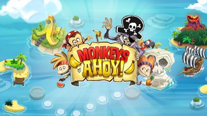 [PC]Monkeys Ahoy -磁链下载-Zero